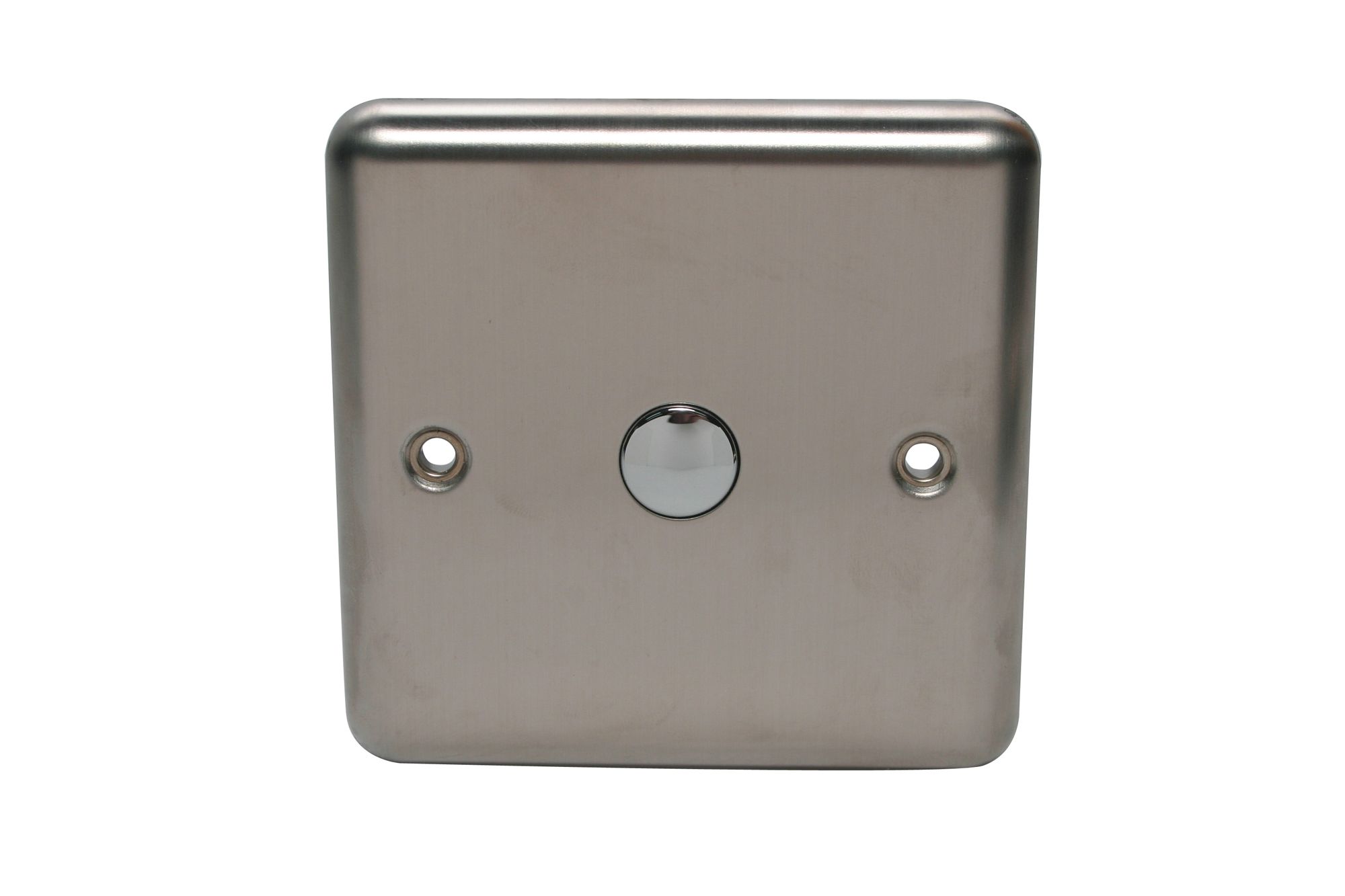 Holder Steel profile Single 1 way Dimmer switch