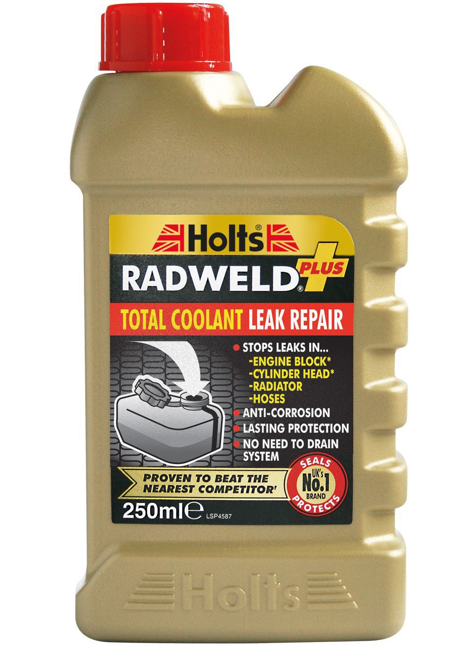 Holts Radweld Plus Leak Sealer, 250ml | DIY At B&Q