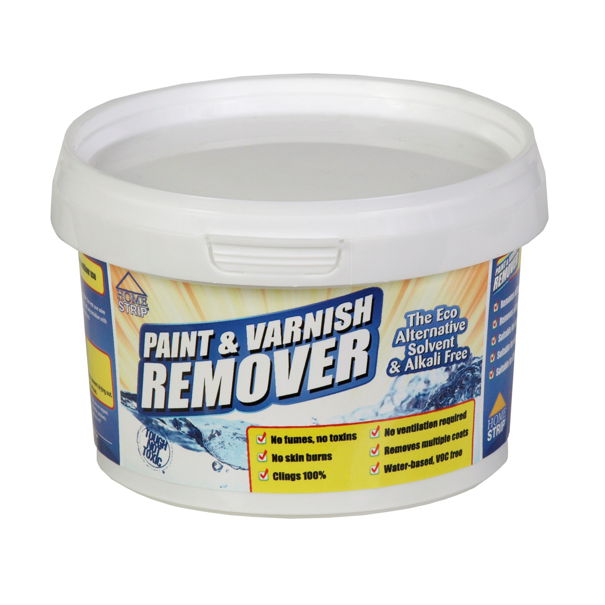 Strippers & Removers, Paint, Stain & Varnish, Building Materials