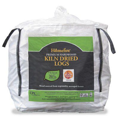 Homefire Firewood Bulk bag | DIY at Bu0026Q