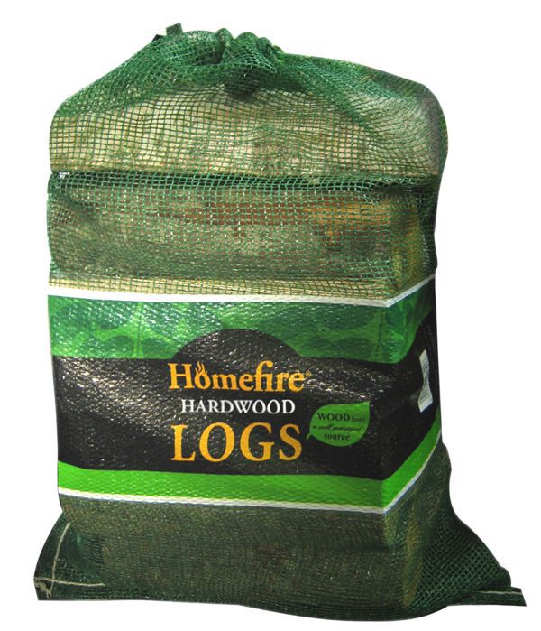 Homefire Logs | DIY At B&Q