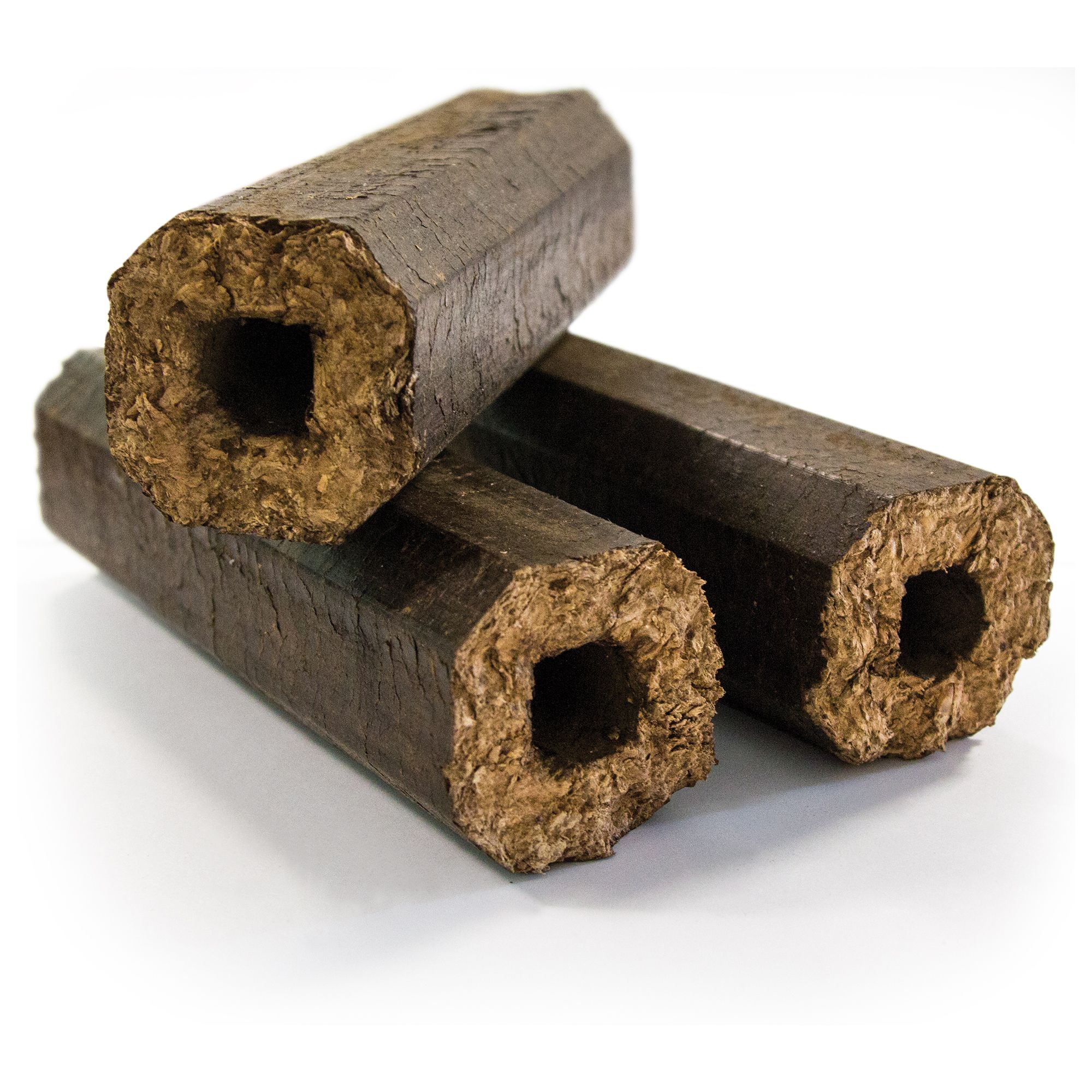 Homefire Shimada Heat logs 9.5kg, Pack of 12 | DIY at Bu0026Q
