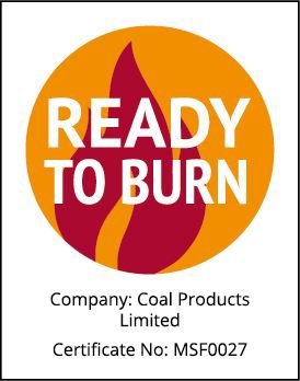 Homefire Smokeless Solid fuel (instant light), 4kg