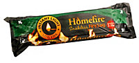 Homefire Winter Fuels Smokeless Fire log, Pack of 1
