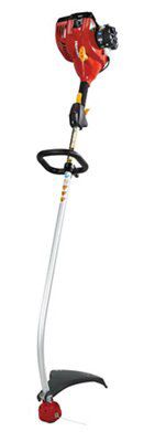 Homelite petrol store strimmer