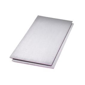 Homelux Heatwave Insulation board (L)1.2m (W)0.6m