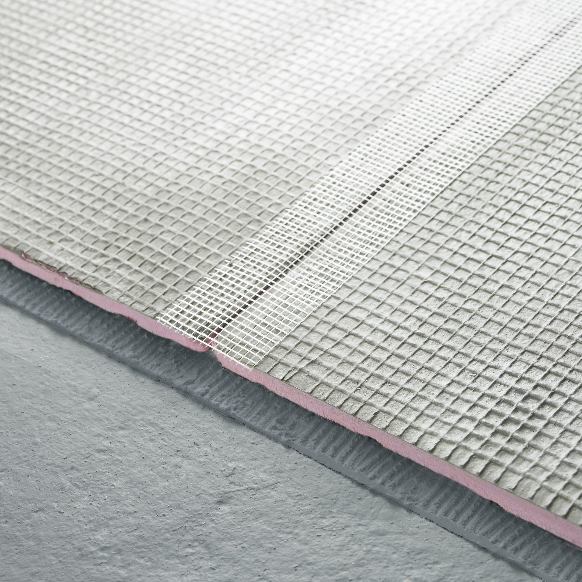 Homelux Heatwave Insulation board (L)1.2m (W)0.6m