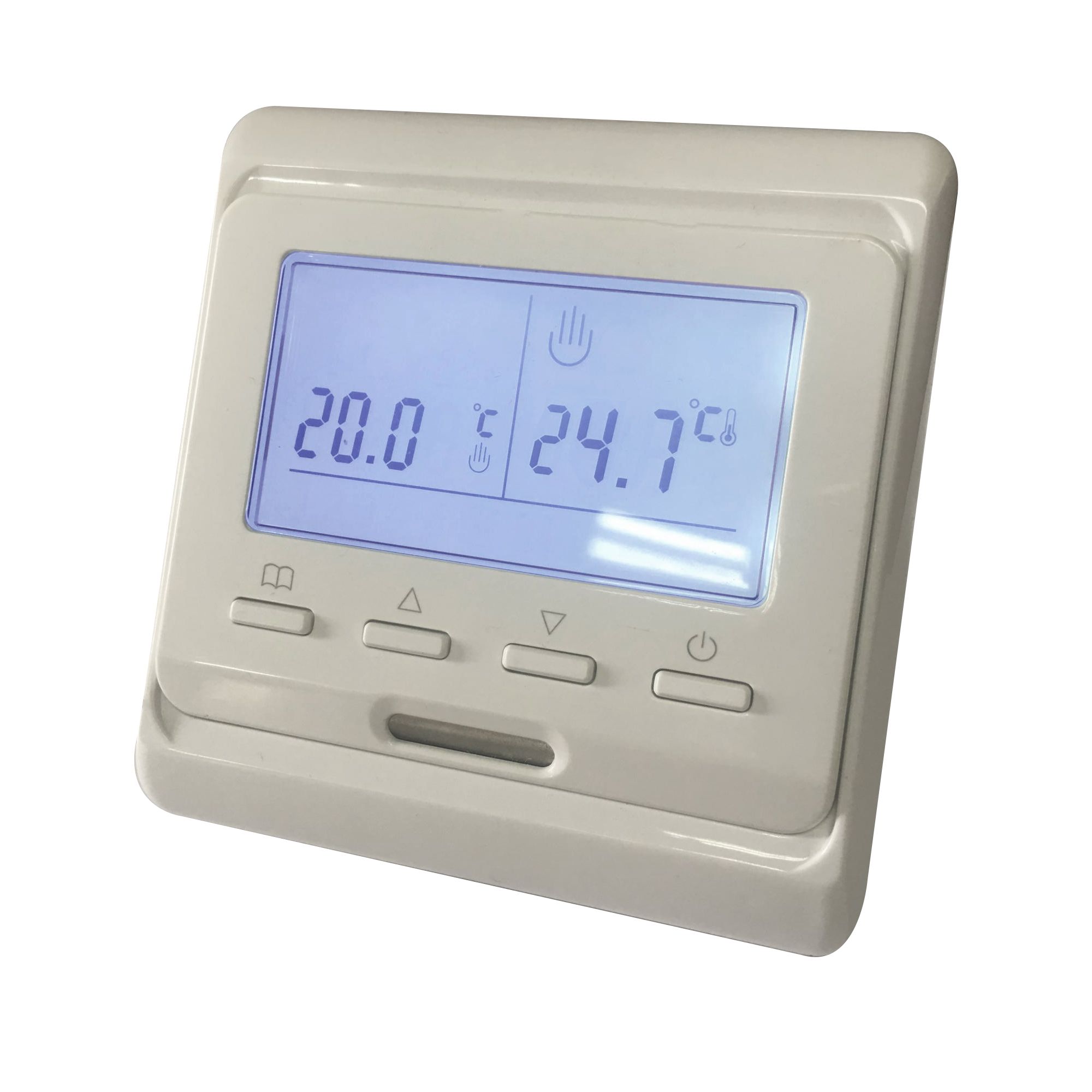 Homelux LCD thermostat