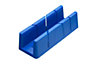 Homelux Polyvinyl chloride (PVC) Mitre box