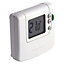 Honeywell Backlit LCD display Room thermostat