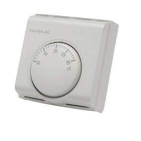 Honeywell Room thermostat (H)50mm (W)90mm (D)90mm
