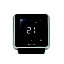 Honeywell Y6H920RW4026 App controlled Thermostat, Black