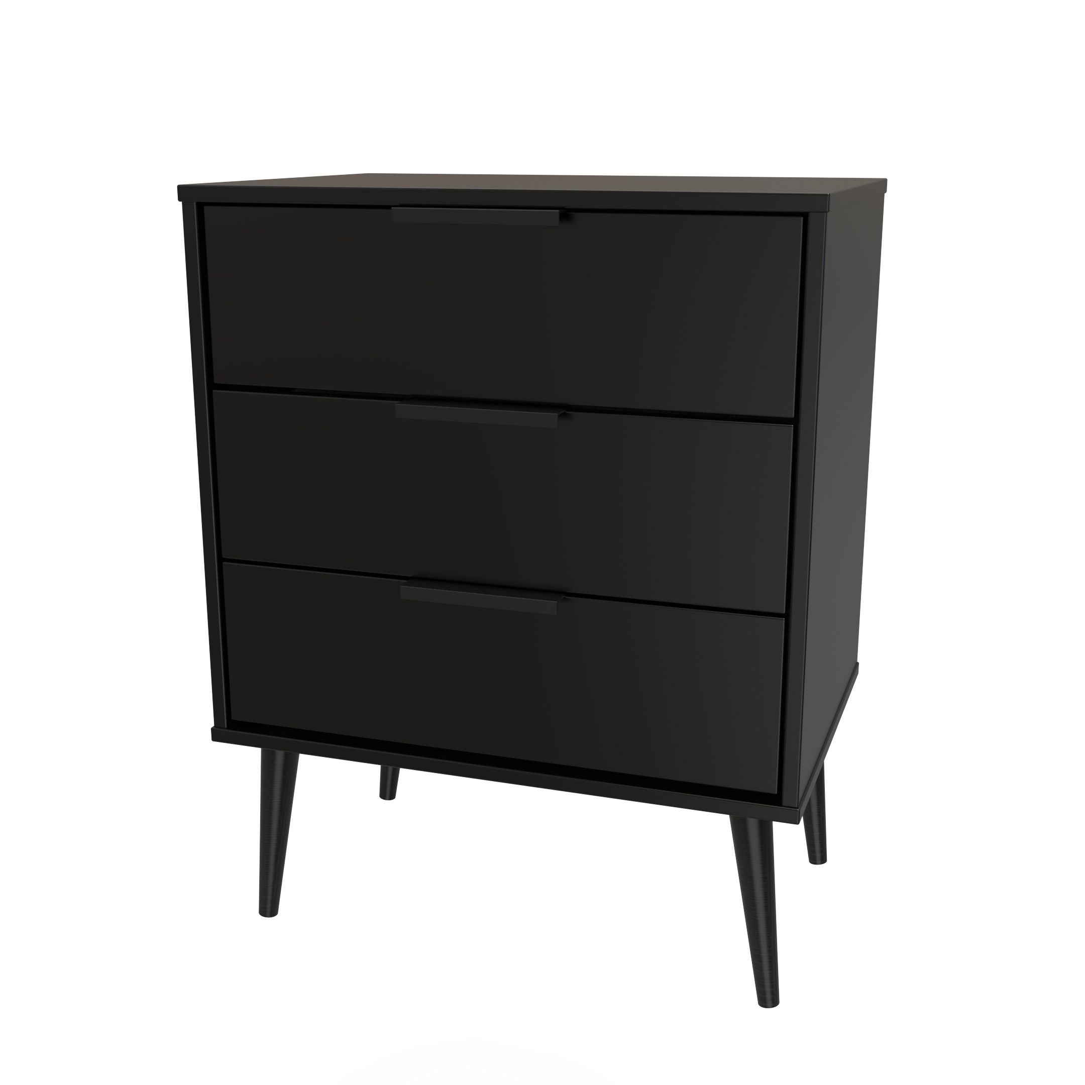 Black assembled deals dresser