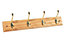 Hook rail, (L)458mm