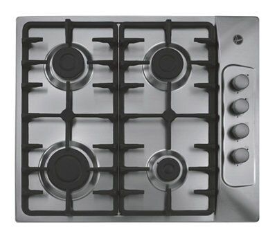 Hoover HPKGAS60X/E Electric Oven with Gas Hob Built-in Oven and Hob Pack  Stainless steel Built In Kitchens Appliances Liverpoolstore