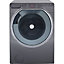 Hoover AWMPD69LH7R/1-80 9kg Freestanding 1600rpm Washing machine - Graphite