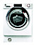 Hoover HBDOS695TAMCE80 8kg/5kg Built-in Condenser Washer dryer - White