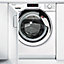 Hoover HBWM 914SC-80 9kg Built-in 1400rpm Washing machine - White