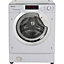 Hoover HBWMO 96TAHC-80 9kg Built-in 1600rpm Washing machine - White