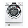 Hoover HBWS 49D1ACE80 9kg 1500rpm Washing machine - White