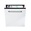 Hoover HDI 1LO38SA80T Integrated Full size Dishwasher - White