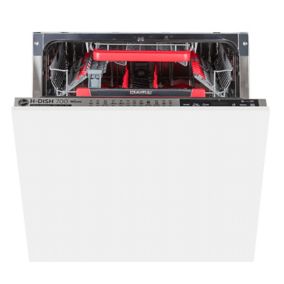 B&q integrated hot sale dishwashers