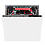 Hoover HDIN 4S613PS-80 Integrated Grey Full size Dishwasher