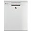 Hoover HDPN1S643PW Freestanding Dishwasher - White
