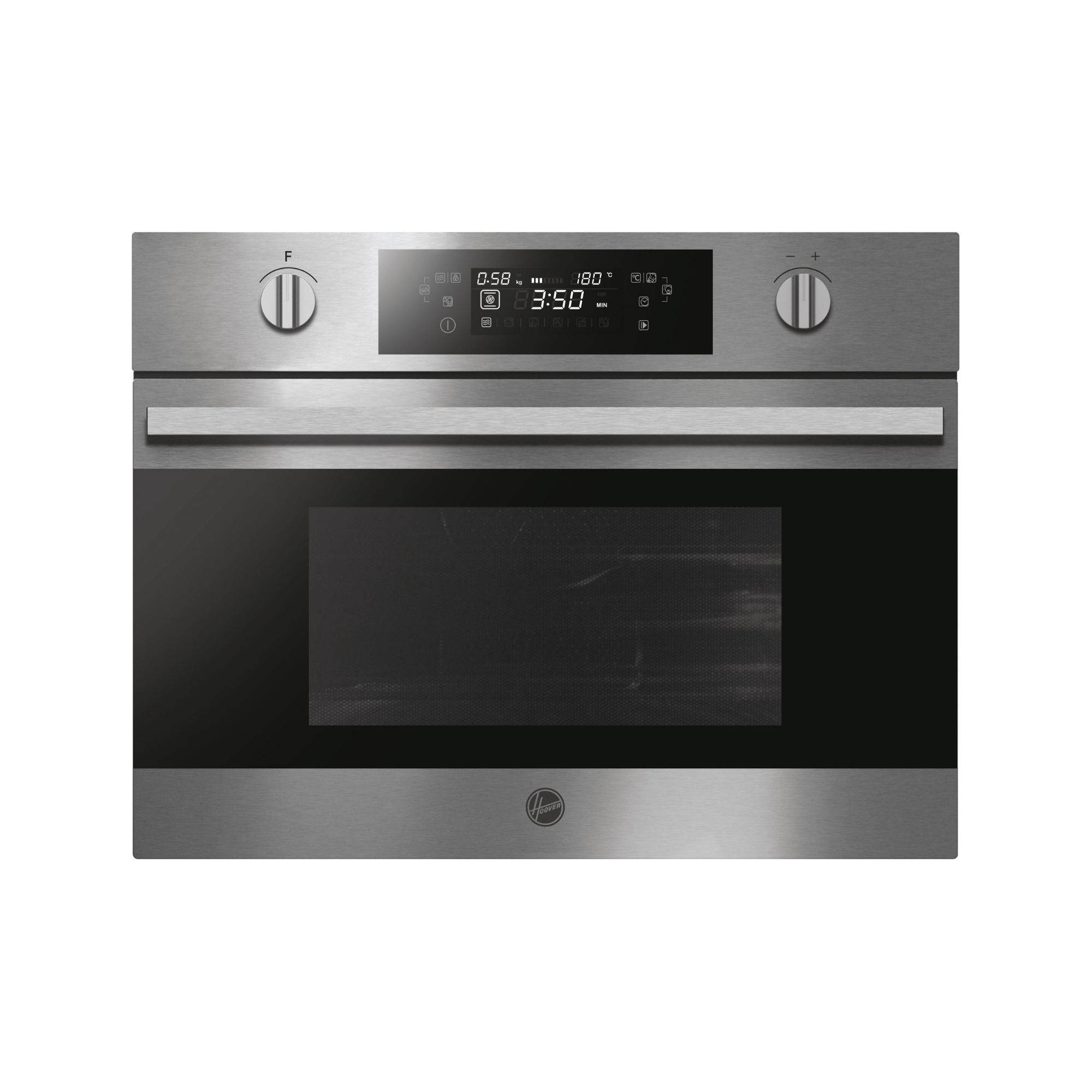 Hoover HMC440C3H 44L Built-in Microwave - Stainless steel
