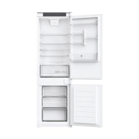 Hoover HOBT5518EWK 70:30 Built-in Frost free Fridge freezer - White