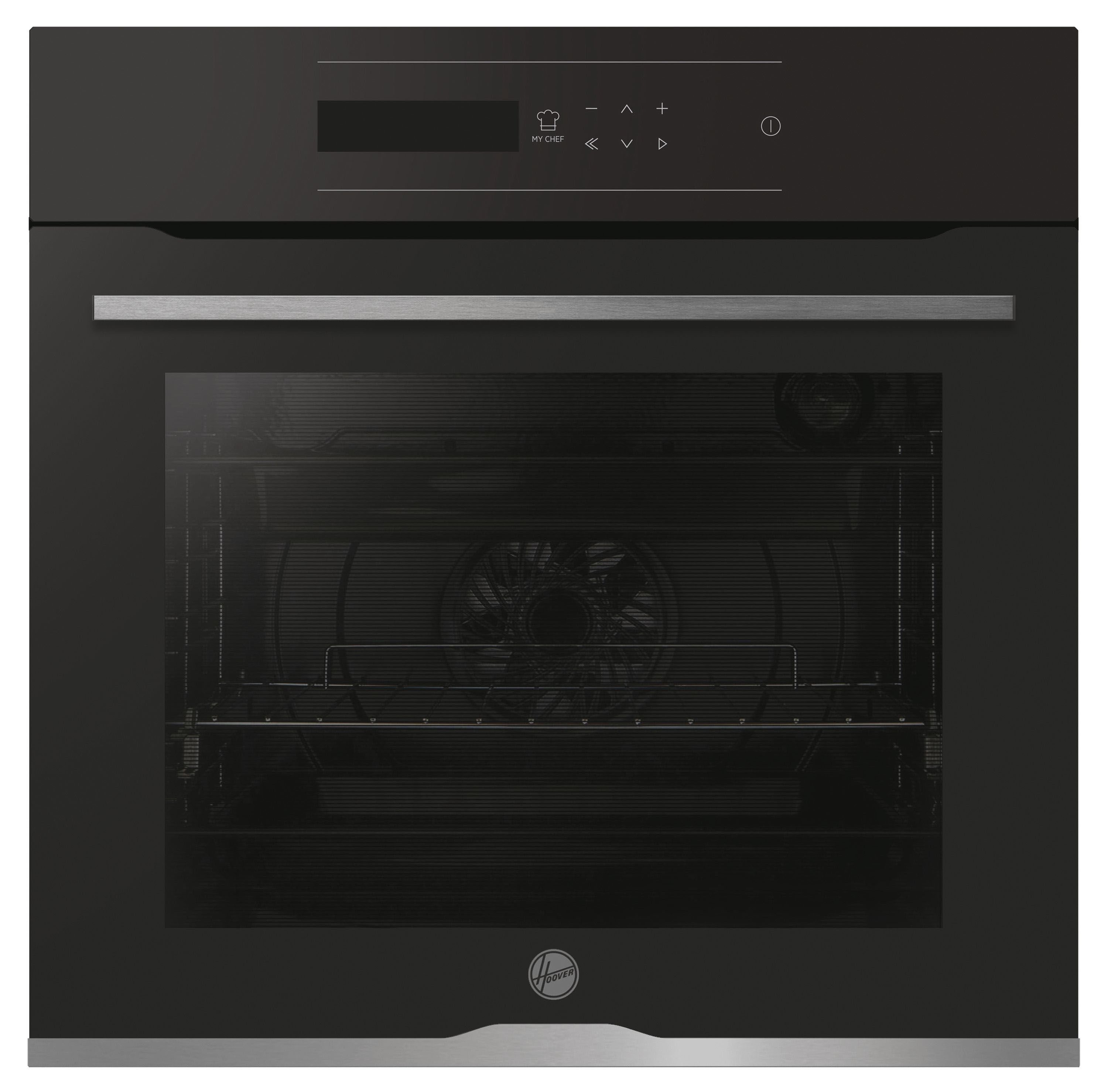 Hoover HOC5S0978INPWF Built-in Pyrolytic Single Pyrolytic Oven - Black