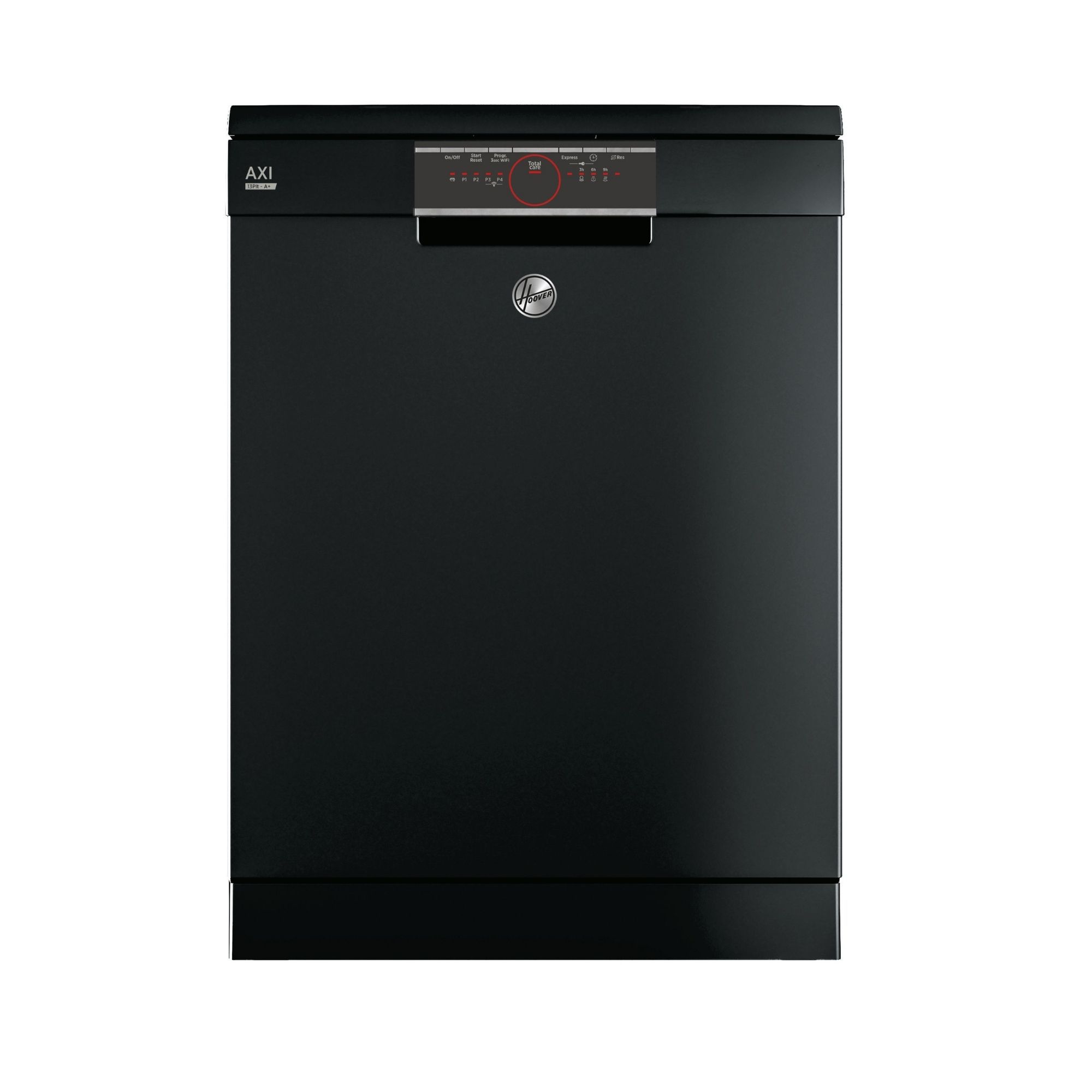 Hoover HSPN 1L390PB 80E Freestanding Full size Dishwasher