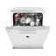 Hoover HSPN 1L390PW-80E Freestanding Full size Dishwasher - White