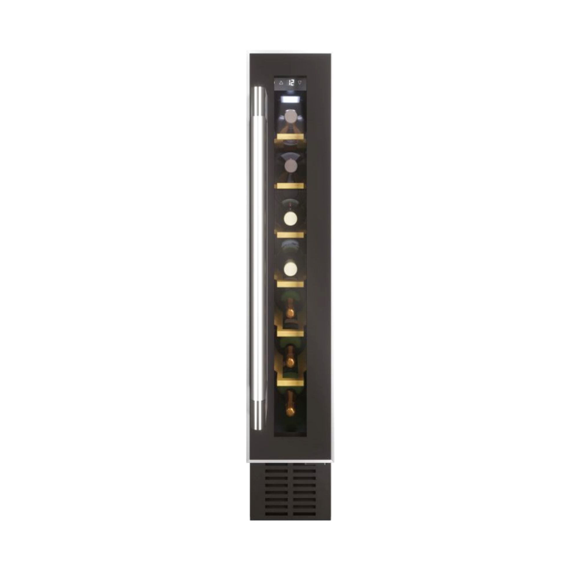 Hoover HWCB15 UK/1 Wine cooler - Black