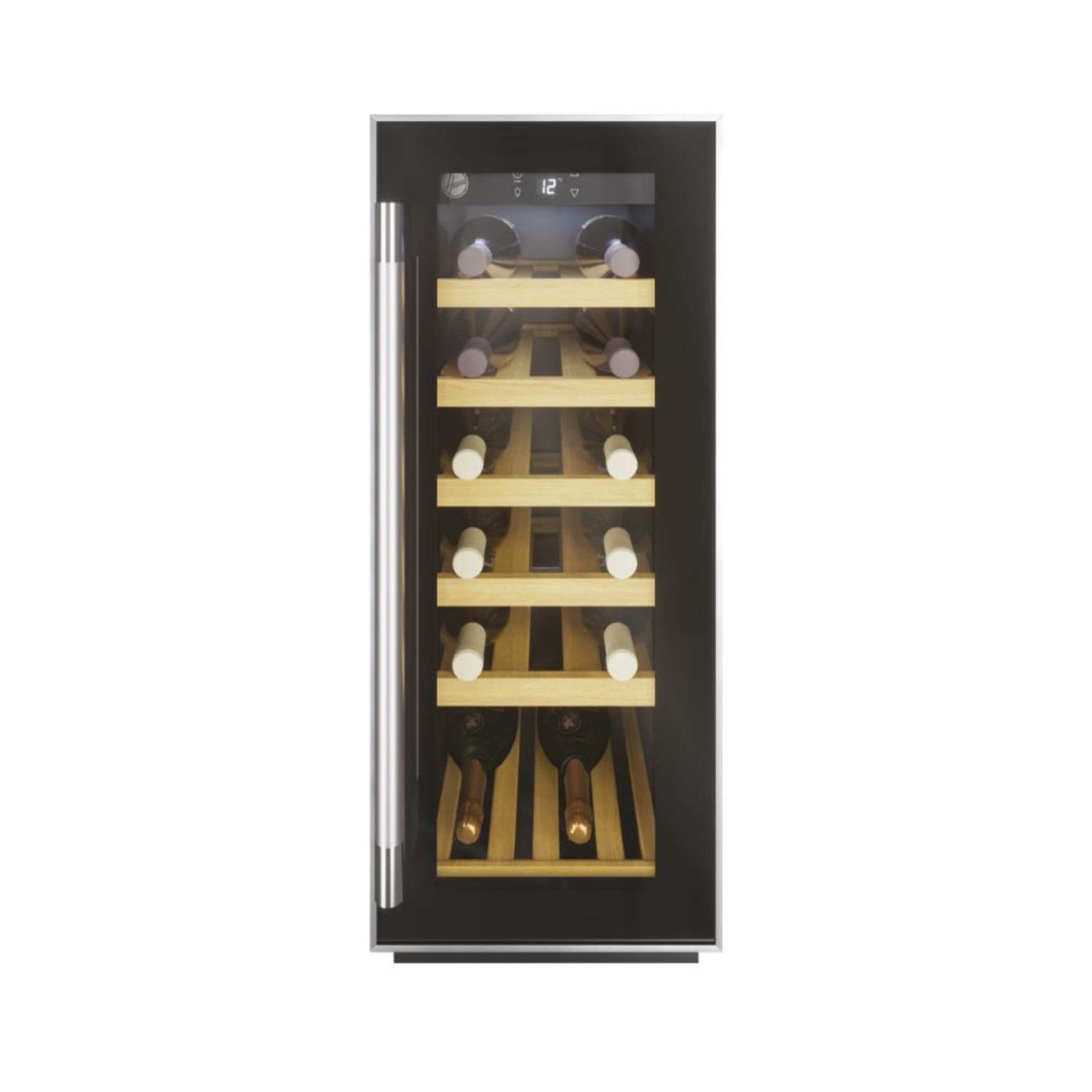 Hoover HWCB30 UK/N Wine cooler - Black