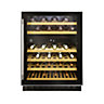 Hoover HWCB60 UK/N Built-in & freestanding Wine cooler - Black