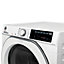 Hoover ND H10A2TCE White Freestanding Heat pump Tumble dryer, 10kg