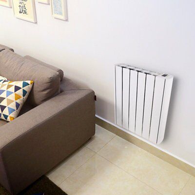 Hothouse 1000W Electric workshop heater