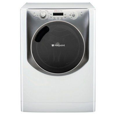 Hotpoint AQ113F497E Freestanding 1400rpm Washing machine - White