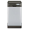 Hotpoint BDW60MCL Freestanding Slimline Dishwasher - Grey