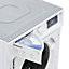 Hotpoint BIWMHG81484UK 8kg Built-in Washing machine - White
