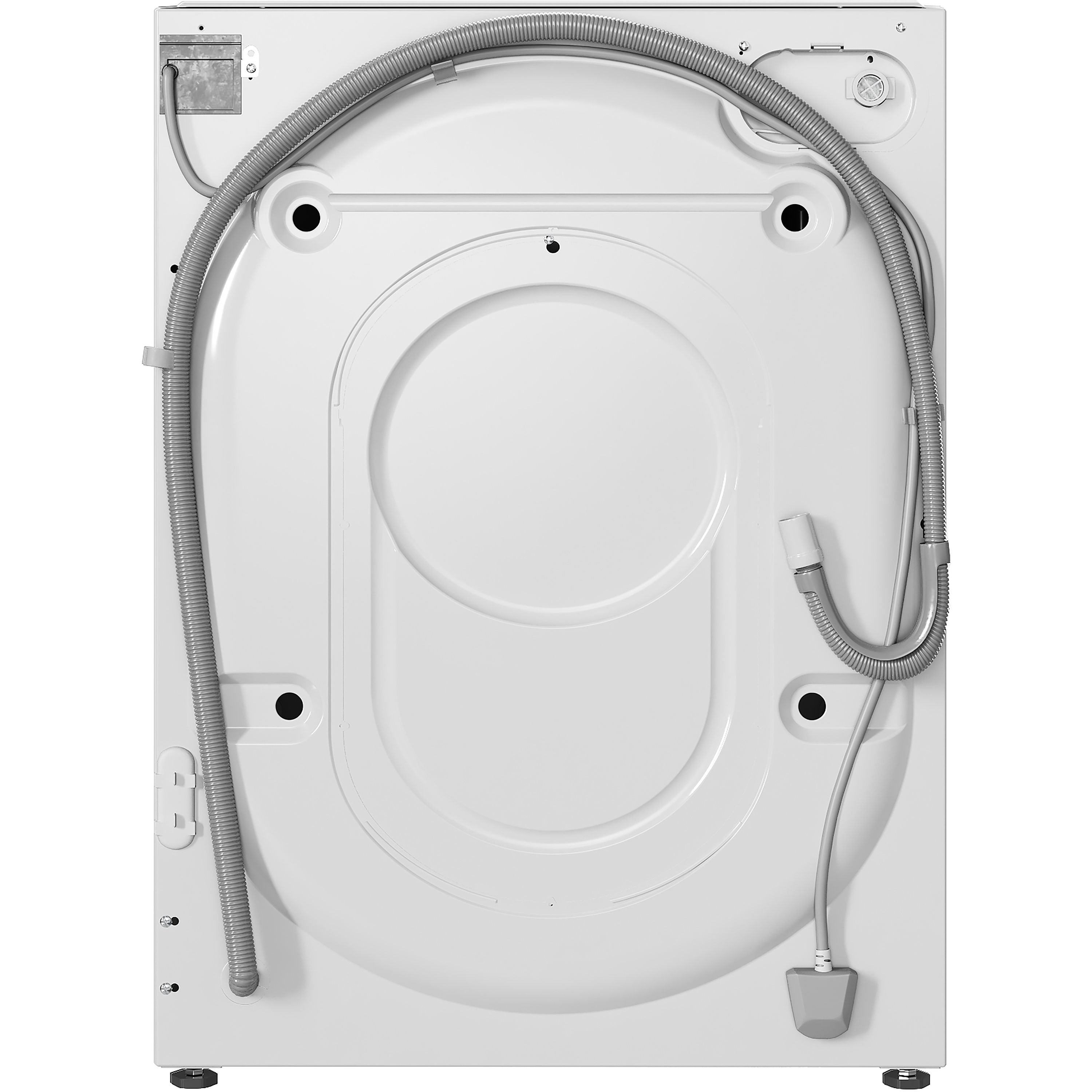 Hotpoint BIWMHG91484UK_WH 9kg Built-in 1400rpm Washing machine - White