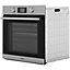 Hotpoint Class 2 SA2540HIX_SS Built-in Single Multifunction Oven - Stainless steel effect