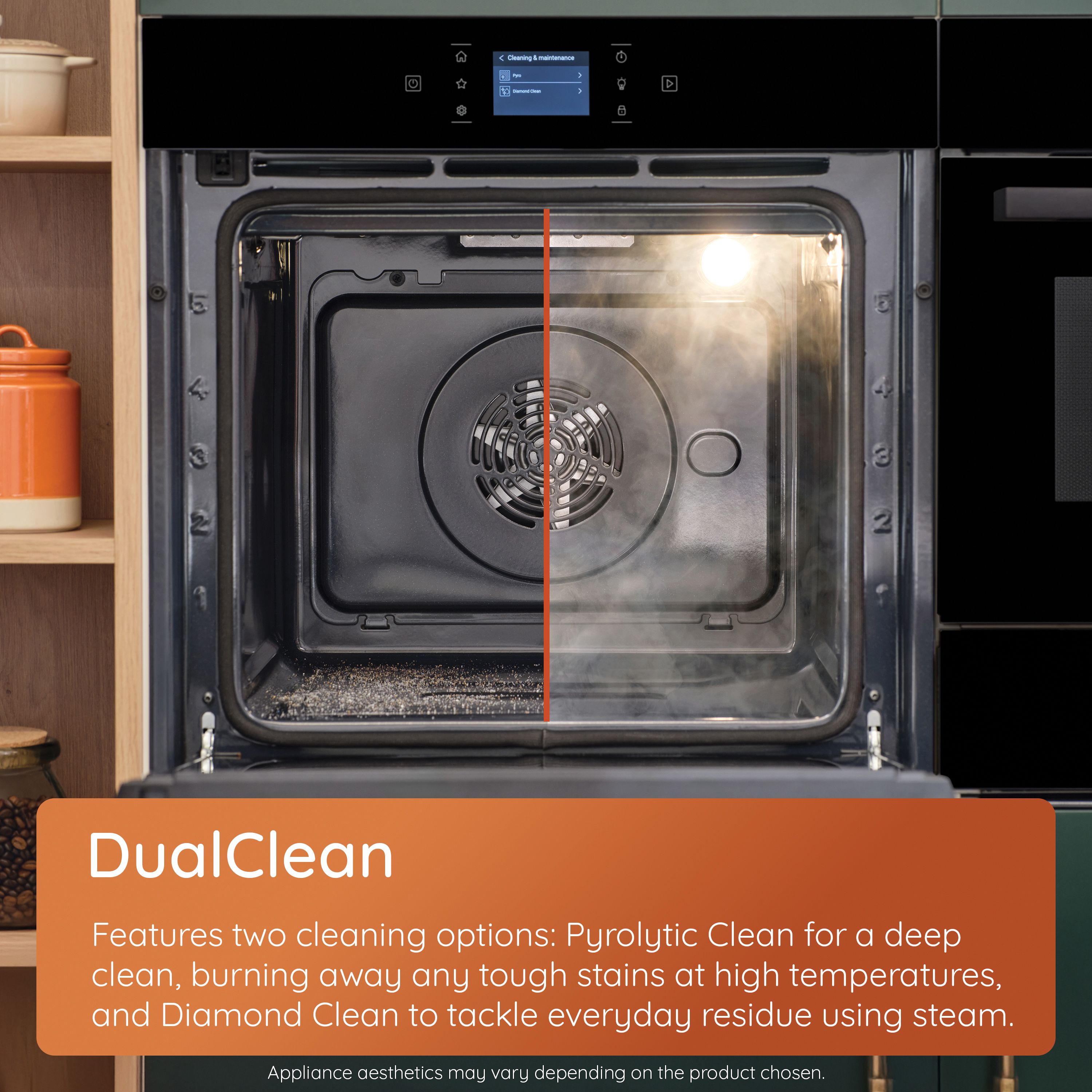 Hotpoint Class 6 HOI68PPT2SBUK Built-in Single electric multifunction Oven - Black