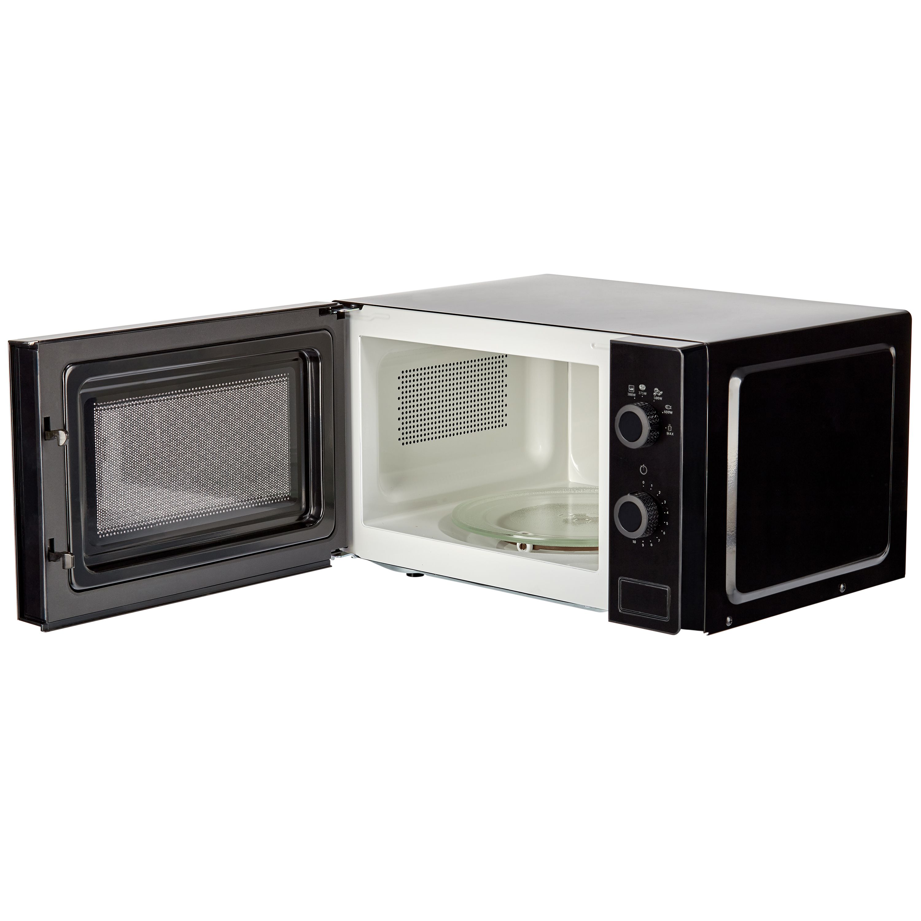 hotpoint cook 20 mwh 101 b 20 litre microwave black