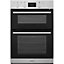 Hotpoint DD2540IX_SS Built-in Electric Double oven - Stainless steel effect