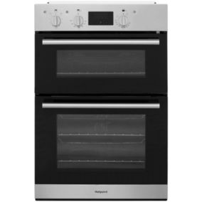 Hotpoint DD2544CIX Built-in Electric Double oven