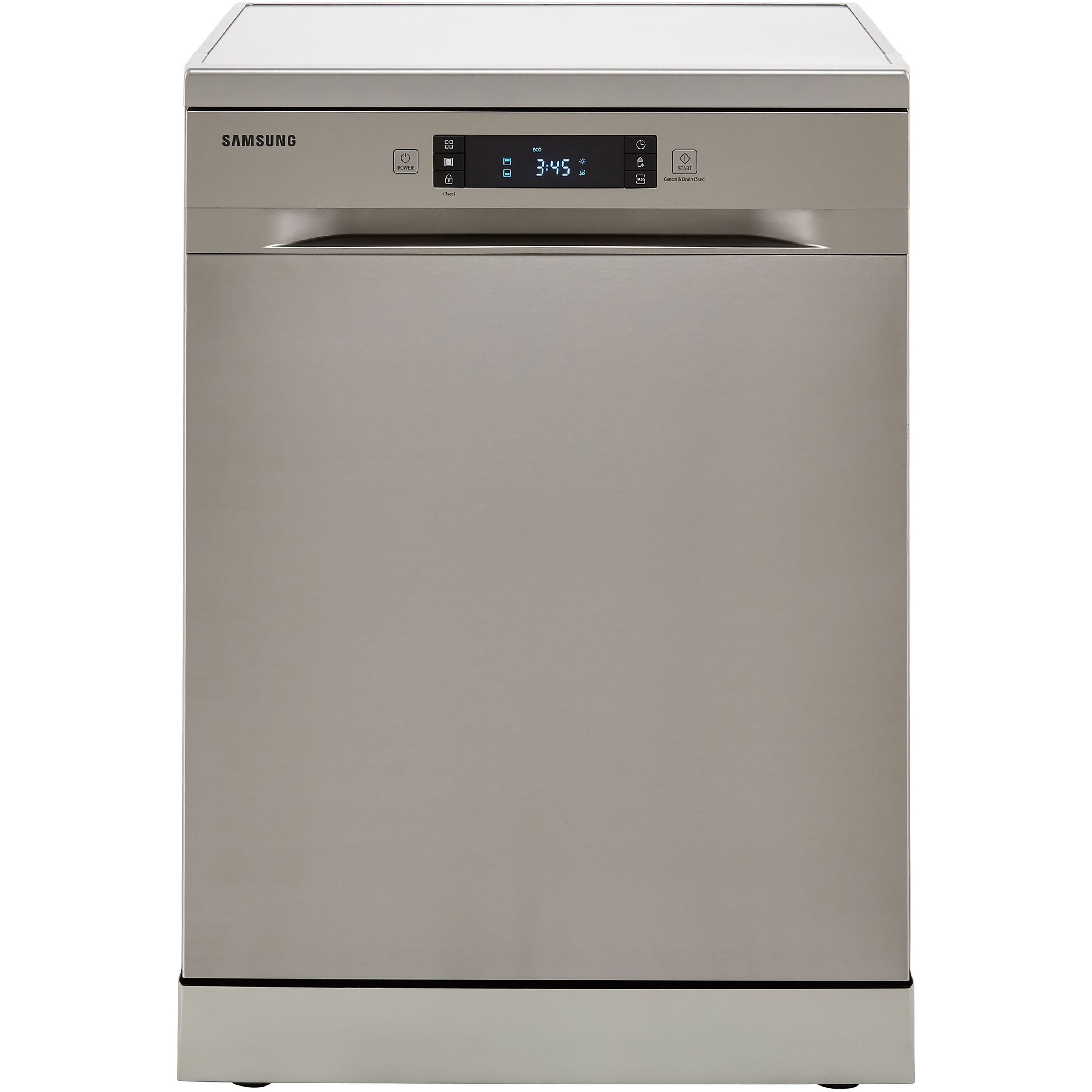 Hotpoint DW60M6050FS Integrated Full size Dishwasher DIY at B&Q