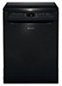 Hotpoint FDFEX11011K Freestanding Full size Dishwasher - Black
