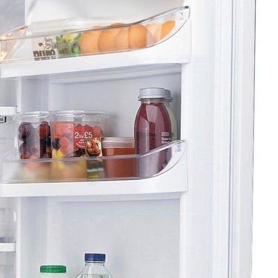 Hotpoint FFAA52P.1 Freestanding Fridge freezer - White
